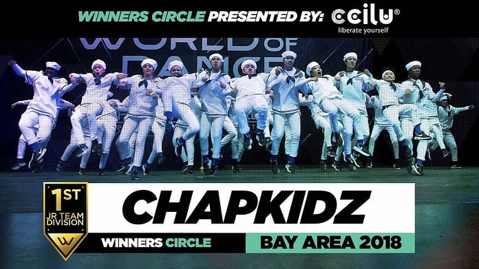 Chapkidz | 1st Place Junior Team Div | Winners Circle | World of Dance Bay Area 2018 | #WODBAY18