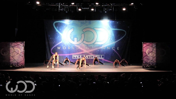 D CODE | World of Dance Toronto 2013 | #WODTO | Upper Division 1st Place Champions