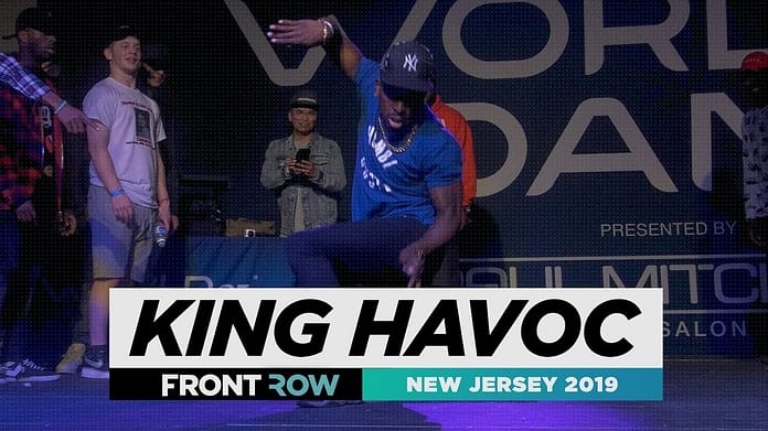 King Havoc | FRONTROW | All Styles | World of Dance New Jersey 2019| #WODNJ19