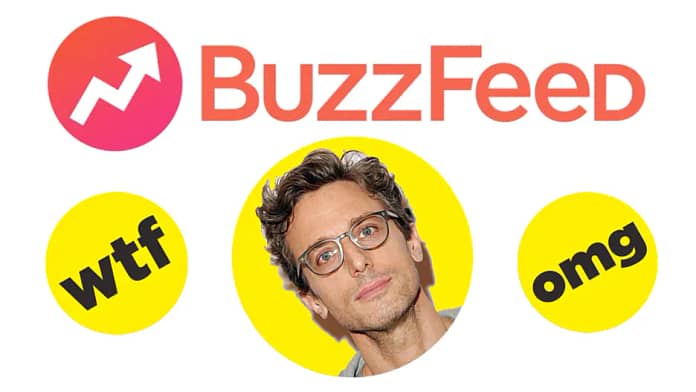 In Pitch to Go Public, BuzzFeed Redefines Itself As a Tech Company