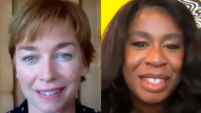 ‘TheWrap-Up’ Podcast: HBO Stars Julianne Nicholson and Uzo Aduba