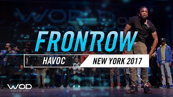 Havoc | BattleFest Judge Showcase | World of Dance New York 2017 | #WODNY17