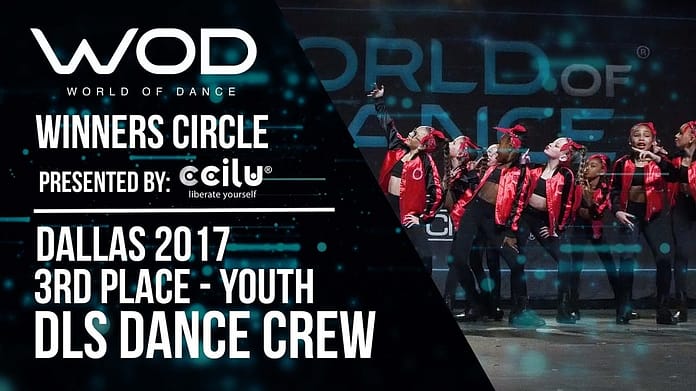 DLS Dance Crew | 3rd Place Youth | World of Dance Dallas 2017 | Winners Circle | #WODDALLAS17