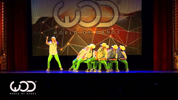 C4 | World of Dance MONTREAL 2014 #WODMTL