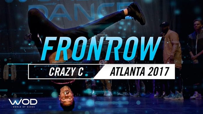 Crazy C | FrontRow | World of Dance Atlanta 2017 | #WODATL17