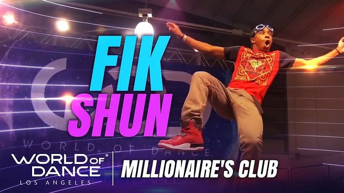 Fik-Shun | WOD Bay Area | Millionaire’s Club