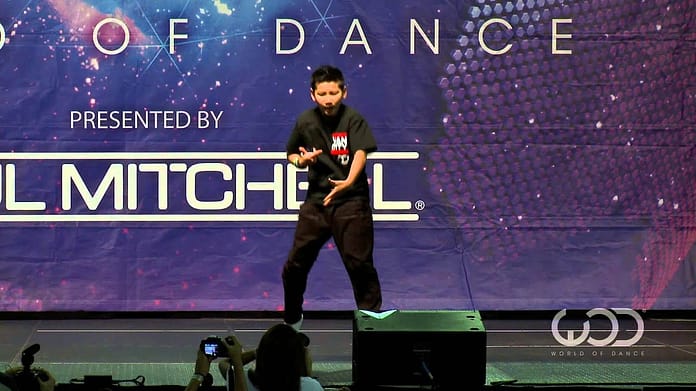 Travis Lim | World of Dance Hawaii #WODHI ’12