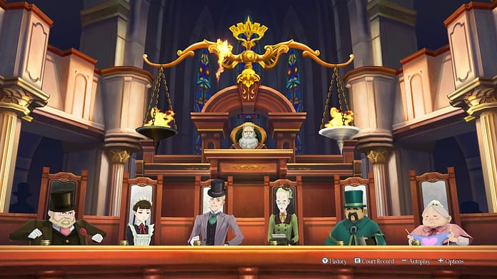 Hands On: It’s Time To Judge The Great Ace Attorney Chronicles