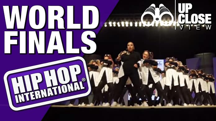 (UC) The Royal Family – New Zealand (Silver Medalist MegaCrew Division) @ HHI’s  2015 World Finals