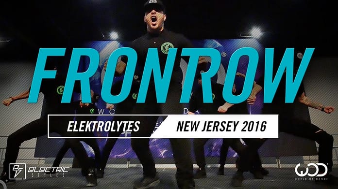Elektrolytes | FrontRow | World of Dance New Jersey 2016 | #WODNJ16
