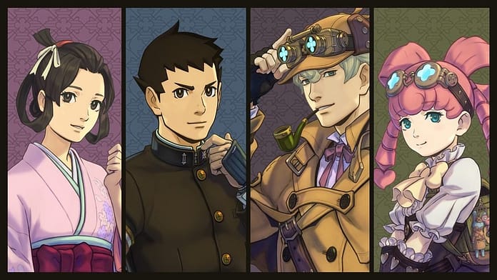 Localisation Head Janet Hsu Talks MORE About The Translation Of The Great Ace Attorney