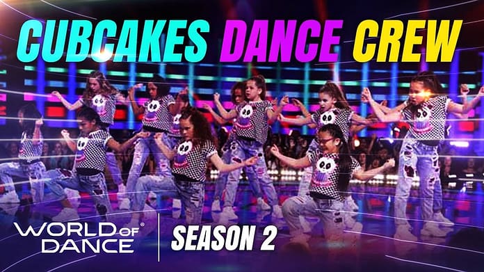 Cubcakes Dance Crew | WOD Season 2