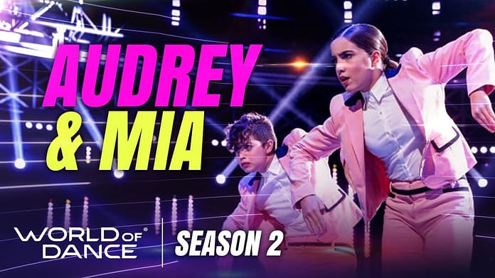 Audrey & Mia | WOD Season 2