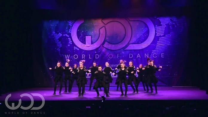 All.Young.All.Stars (1st Place) | World of Dance Montreal #WODMTL ’13