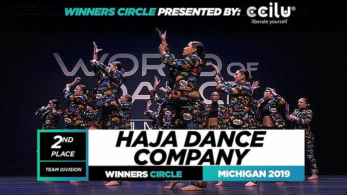 Haja Dance Company | 2nd Place Team Division | World of Dance Michigan 2019 | #WODMI19