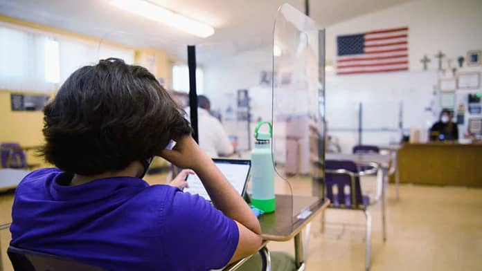 New CDC School Guidance Calls for In-Person Classes, With Caveats