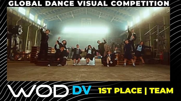 Chibi Unity | 1st Place | Team Category | Global Dance Visual Competition | #lacuriosidadchallenge