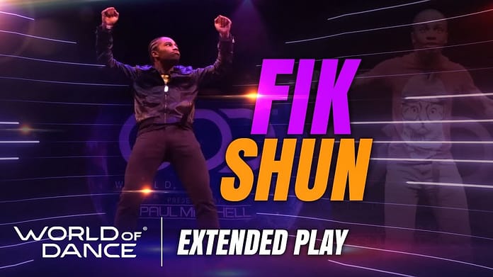 Fik Shun Extended Play  – The Millionaires Club by World of Dance