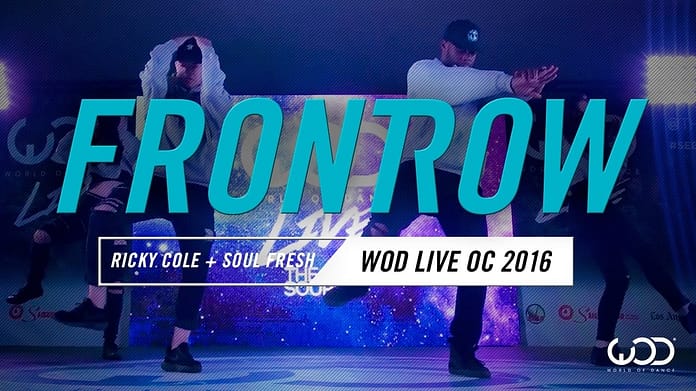 Ricky Cole & Soul Fresh Fam | FrontRow | World of Dance Live OC 2016 | #WODLiveOC16