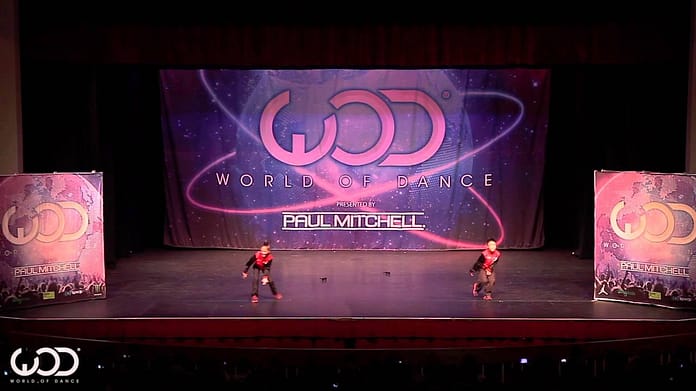 Lucky Aces | World of Dance Seattle #WODWA ’13