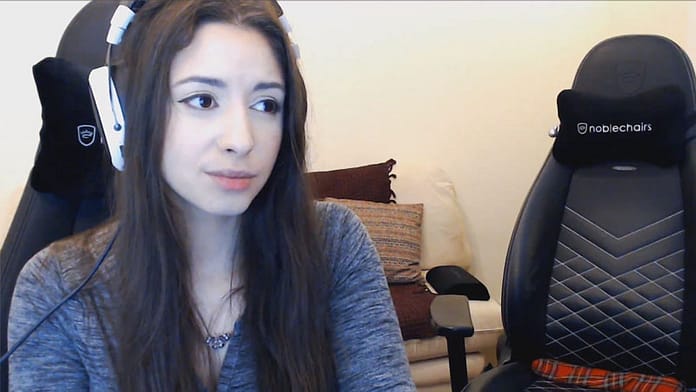 Sweet Anita draws attention to sexual harassment of streamers