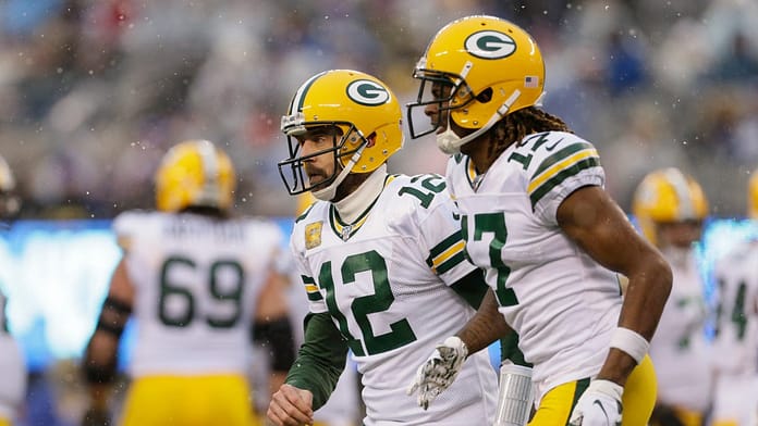 Packers’ Aaron Rodgers, Davante Adams post cryptic photo about a ‘last dance’