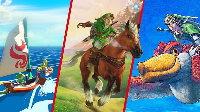 Talking Point: Every Pre-BOTW 3D Zelda Now Has A Remake, But Which Is Best?