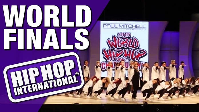 The Royal Family – New Zealand (Silver Medalist MegaCrew Division) @ HHI’s 2015 World Finals