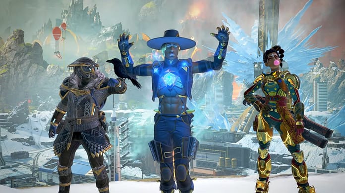 Respawn’s F2P Shooter Apex Legends Gets A New Character On 3rd August