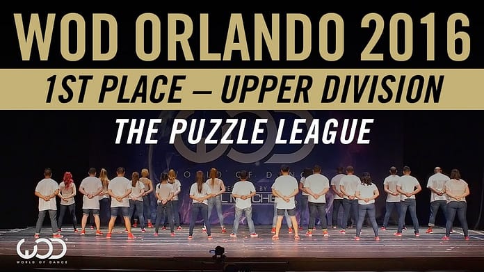 The Puzzle League | 1st Place – Upper Division | World of Dance Orlando 2016 | #WODFL16
