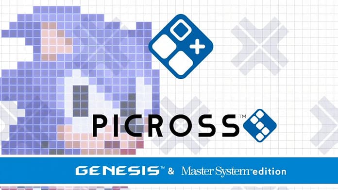 Reminder: A Demo For Jupiter’s Sega Picross Is Now Available On Switch eShop