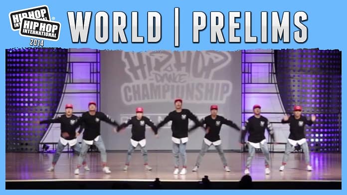 Brotherhood Adult – Canada (Adult) at the 2014 HHI World Prelims