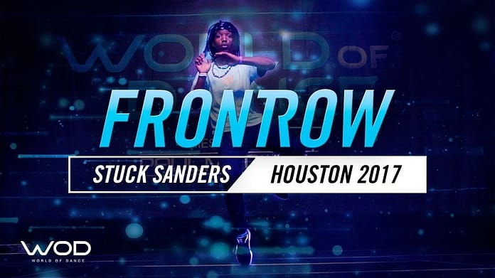 Stuck Sanders | FrontRow | World of Dance Houston 2017 | #WODHTOWN17