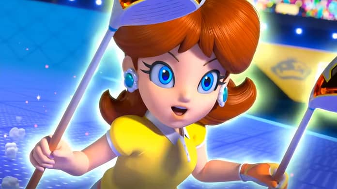 Daisy Fans Aren’t Happy With The New Mario Golf: Super Rush Update