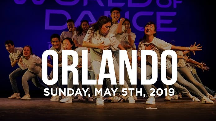 2019 World of Dance Orlando #WODFL19