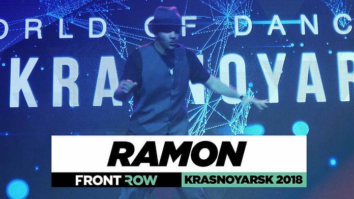 Ramon | FrontRow | World of Dance Krasnoyarsk 2018 | #WODKRSK18