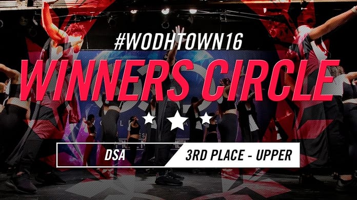 DSA | Winners Circle | World of Dance Houston 2016 | #WODHTOWN16