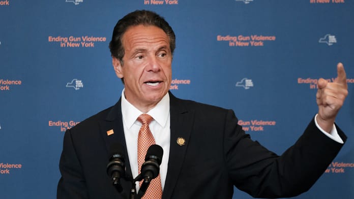 Andrew Cuomo Says Resignation Was a Favor to New York: ‘I Feel Good, I’m Not A Martyr’