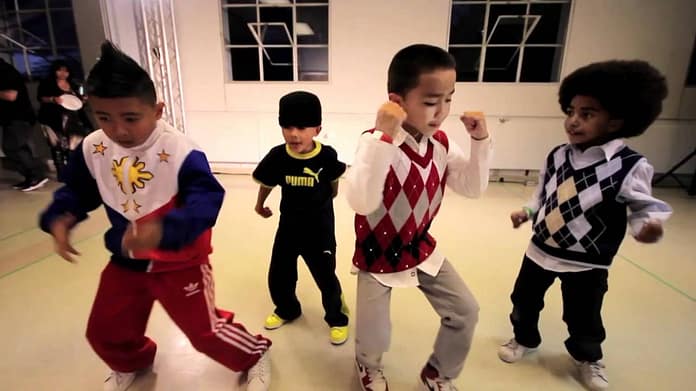 World of Dance –  “Future Funk” Bailrok & Baby Boogaloo w/ BBoy Jalen & Desmond – WOD Kids