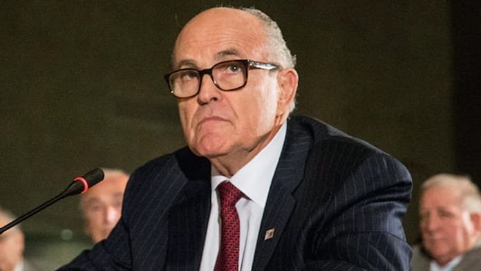 Editorial Board Calls for Giuliani’s National Disbarment: We’ve ‘Had Enough’ of His ‘Fake News’
