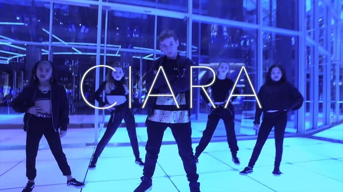 ‘Get Up” Ciara | Jr Prodigy Dance Crew | Trevontae Leggins Choreo