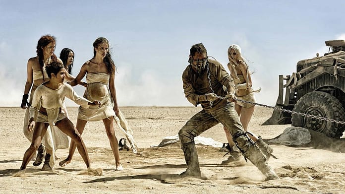 Tom Hardy Looks Back On Mad Max: Fury Road: ‘It Was Ultimately Furiosa’s Movie’