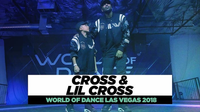 Cross & LIL Cross | FRONTROW | World of Dance Las Vegas 2018 | #WODVEGAS18