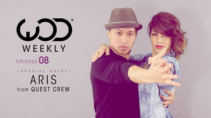 World of Dance Weekly – Aris | Quest Crew | Jabbawockeez | Cristyle | Step Up 5 |  Dance Cinematics | #WODWeekly Episode 8