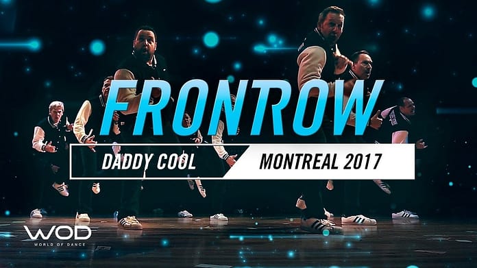 Daddy Cool | FrontRow | World of Dance Montreal Qualifier 2017 | #WODMTL17