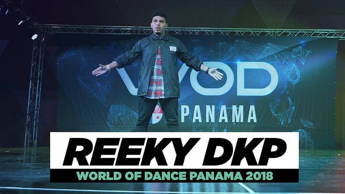 REEKY DKP | Showcase | World of Dance Panama  2018 | #WODPANAMA2018