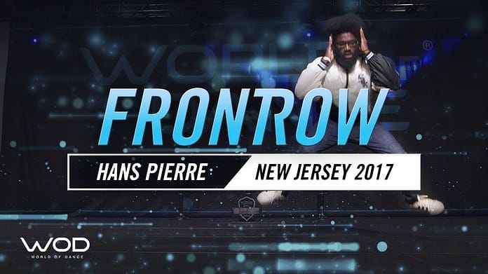Hans Pierre | FrontRow | World of Dance New Jersey 2017 | #WODNJ17