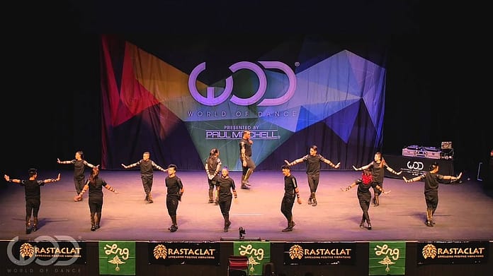 Canvas Disciples | 2nd Place | World of Dance Hawaii 2014 | #WODHI