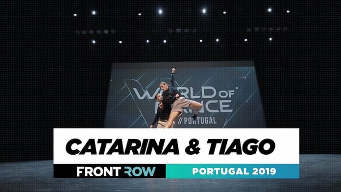 CATARINA Y TIAGO | Showcase | World of Dance Portugal 2019 | #WODPOR19