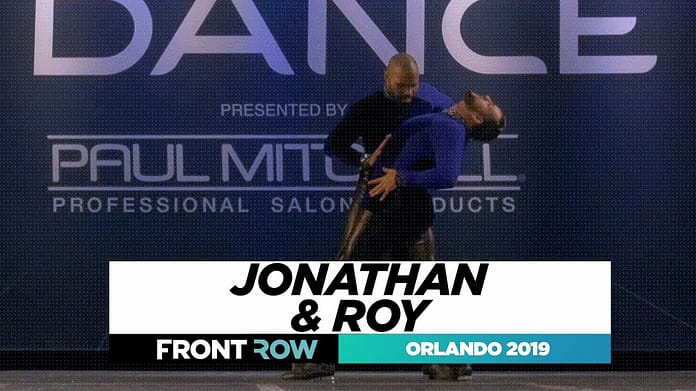 Jonathan & Roy | FRONTROW | World of Dance Orlando 2019 | #WODFL19